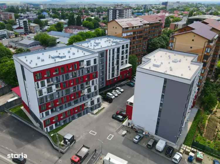 Vânzare apartament 3 camere Central Park cu loc de parcare și boxă