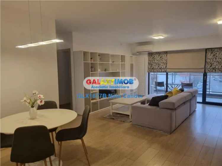 INCHIRIERE APARTAMENT 3 CAMERE PANDURI Metrocity Academiei