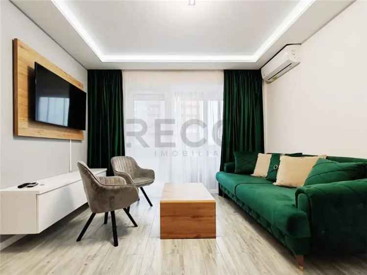 RECO Apartament Lux de Inchiriat, Prima Onestilor,  Oradea, cu Loc de Parcare