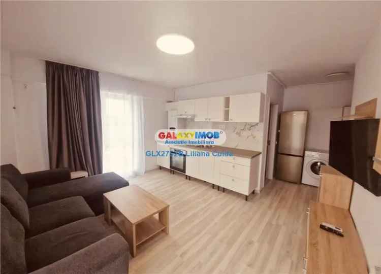 Inchiriere apartament 2 camere mobilat in Otopeni Avram Iancu