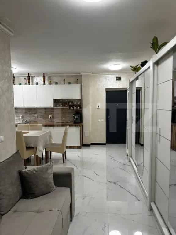 Apartament 2 Camere Eroilor Floresti - Modern Mobilat