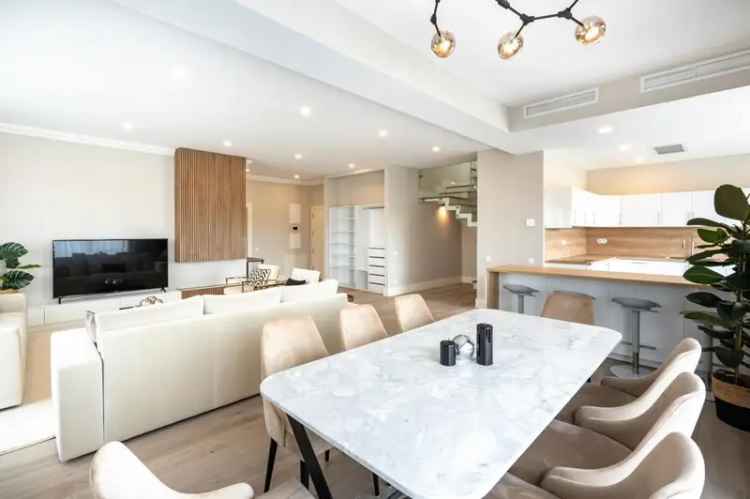 Penthouse de lux || Complex privat| | Pipera