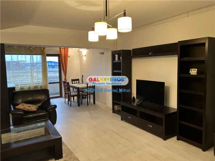 Inchiriere apartament 2 camere complet mobilat in Cartierul Independente