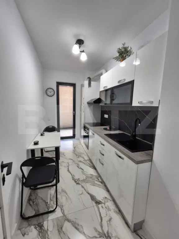 Inchiriere apartament 2 camere decomandat zona Augustin Presecan