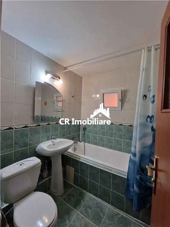 Inchiriere apartament 2 camere decomandat in zona Piata Sudului