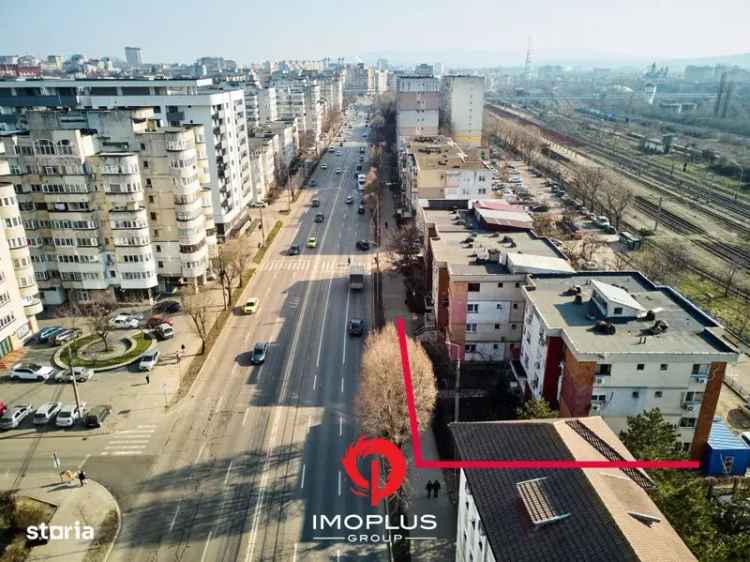 Cumpărare garsonieră ultracentrală Strapungere Silvestru cu renovare