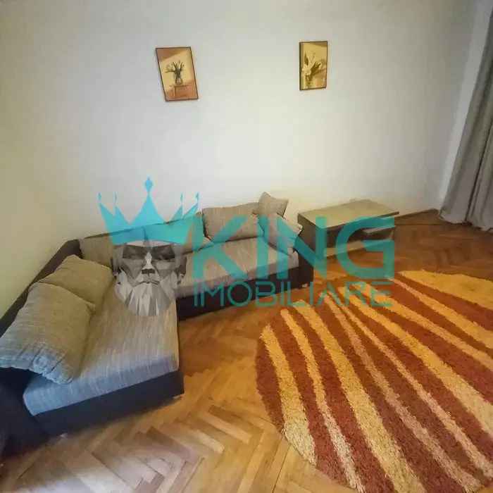 Inchiriere apartamente 2 camere Tomis III cu centrala proprie aproape de City Park Mall