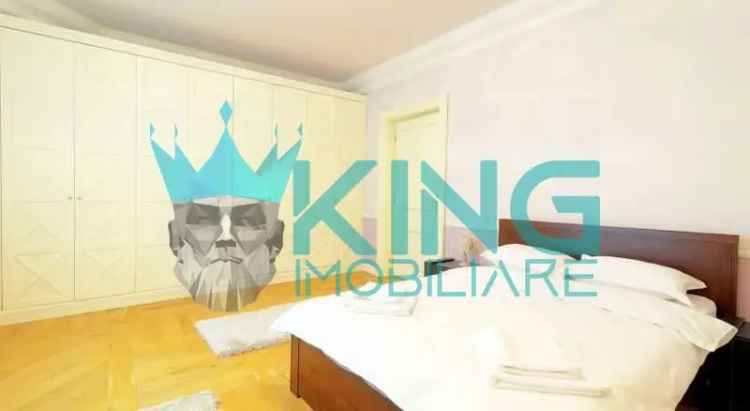 Inchiriere apartament 4 camere zona romana modern spatios mobilat