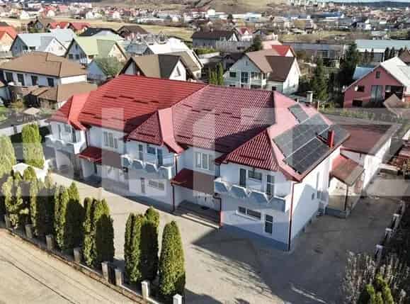 Cladire 1000 mp Burdujeni Spatii Comerciale Birouri