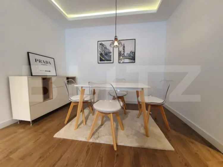 Inchiriere apartament 3 camere lux Iulius Mall cu garaj si boxa