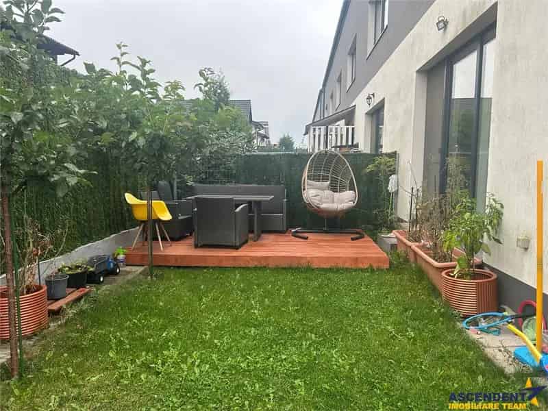 Casa de vanzare Sanpetru 118mp 100mp teren Gradina Parcare