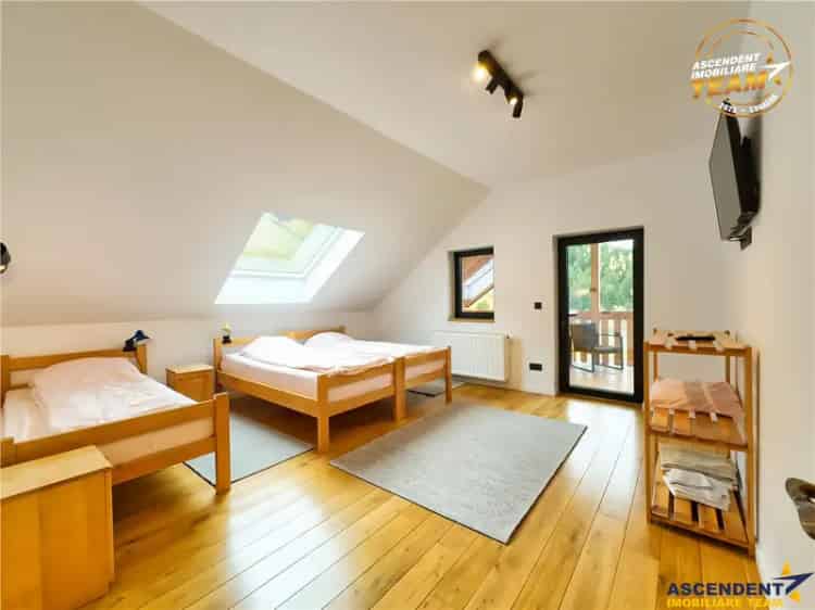 FILM&3D! Vila Serenity:rafinament,natura, oportunitate rezinvestitionala,Valea Boros, Harghita