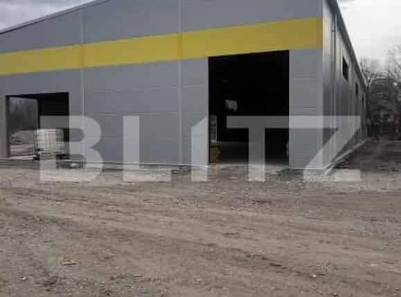 Hale Industriale Noi 590 mp Baciu Depozitare Productie