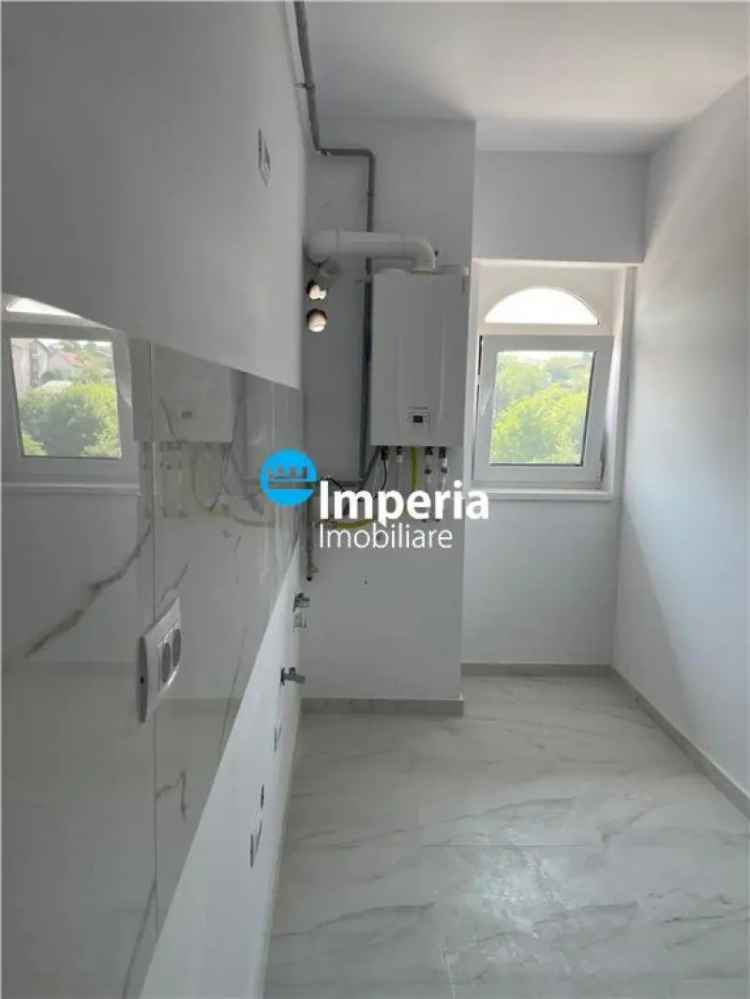 Apartament de vanzare,1 camera model dec, bloc nou, Pacurari Rediu