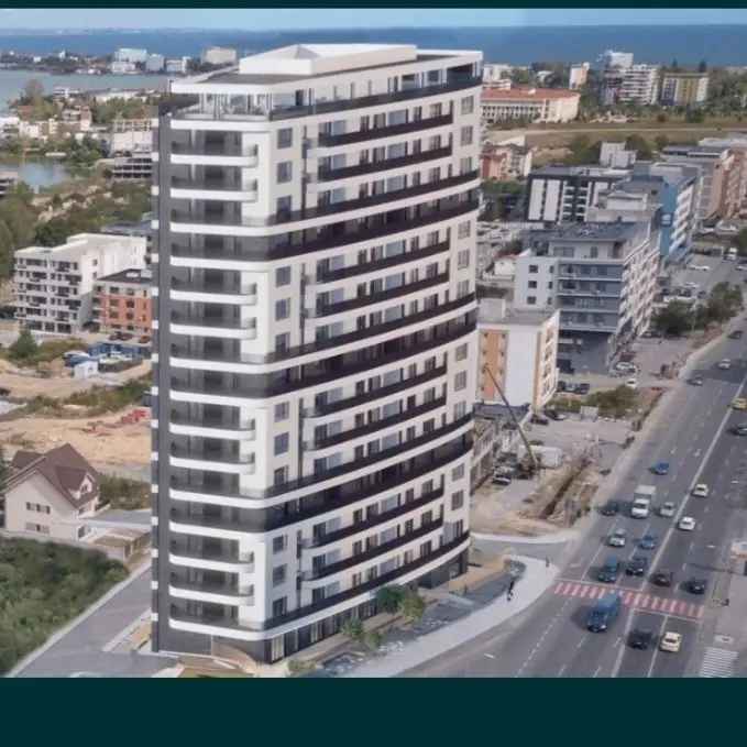 Vand apartamente 2 camere Constanta cu vedere la lac