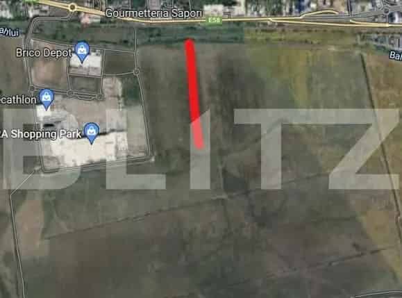 Teren Intravilan 7500 mp Popas Pacurari