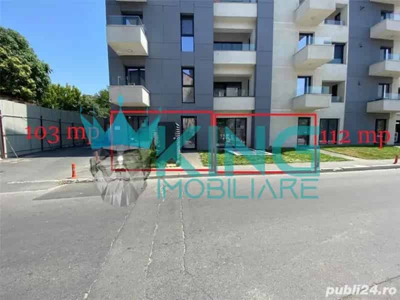 Spatiu Comercial Unirii 220 mp Parter Inchiriere
