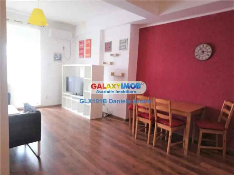 INCHIRIERE APARTAMENT 4 CAMERE + TERASA 100 mp UNIVERSITATE 800 euro