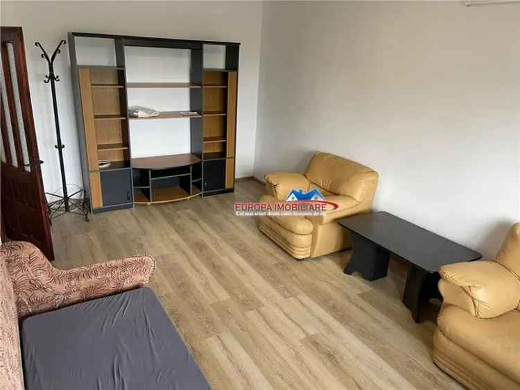 Apartament 2 camere de inchiriat Str. Babadag Tulcea