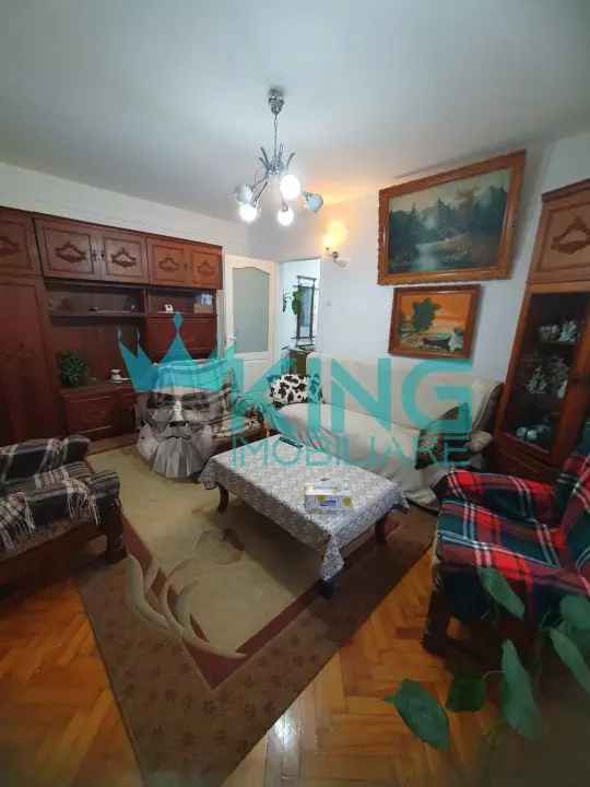 Dimitrie Catemir | 4 camere | Centrala noua | Birou | Parcare | Pet Friendly