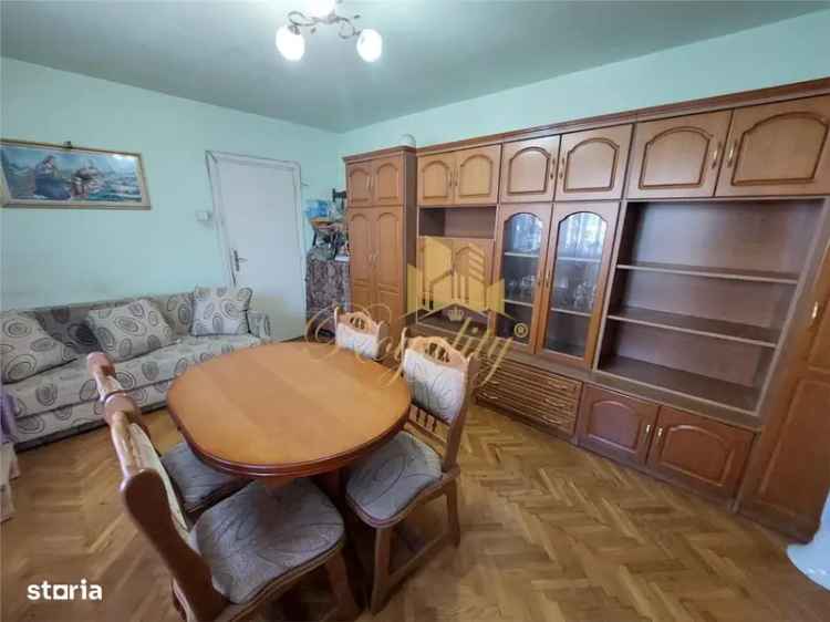 Vanzare apartamente 2 camere semidecomandat zona Gheorghe Lazar