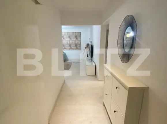 Apartament 3 camere, 75 mp, parter, zonă Ultracentrală