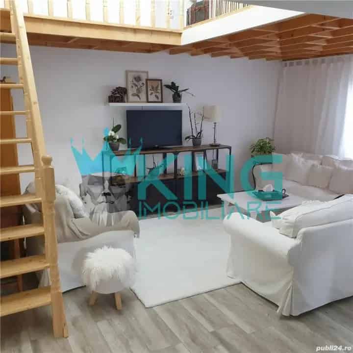 Apartament 2 Camere Trivale Inchiriere Mansarda Mobilat Utilat
