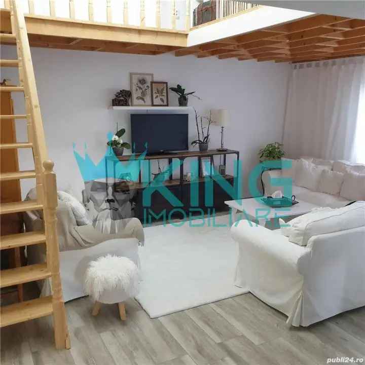 Inchiriere apartament 2 camere Trivale incalzire pardoseala balcon parcare