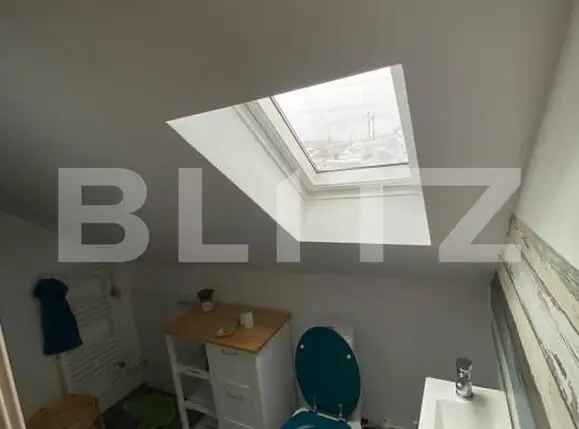 Apartament de vanzare 4 camere Baciu cu parcare si balcon superb