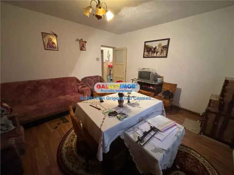 Vanzare casa in Filipesti de Padure cu 2 camere si gradina