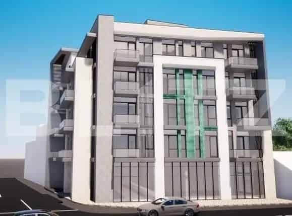 Teren 904 mp Cluj-Napoca Bloc 2S+P+3E+R 21 Apartamente