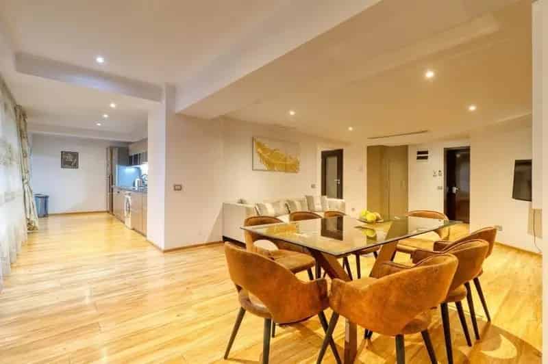Apartament Lux 4 Camere Herastrau 120mp Terasa 60mp