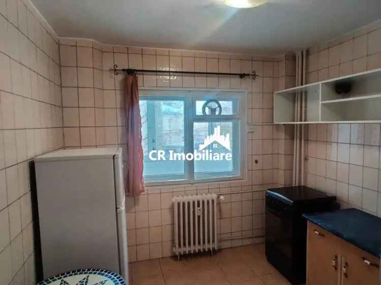 Inchiriere apartamente 2 camere zona Romana cu balcon si bucatarie