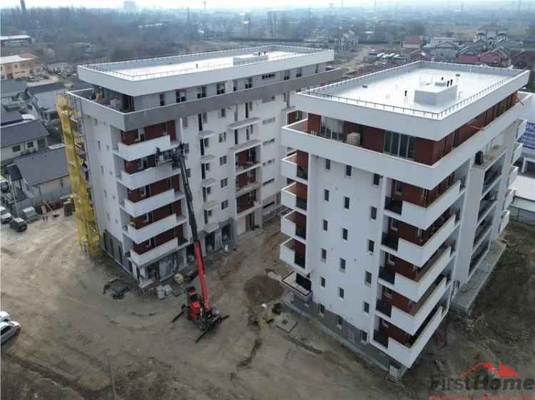 Apartament 3 Camere 96 Mp Focsani Bloc Nou Express Residence