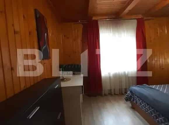 Cabana 7 Camere Brasov Afacere La Cheie