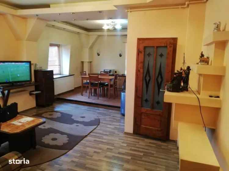 Apartament de vânzare 3 camere mobilat în Cartierul Terezian