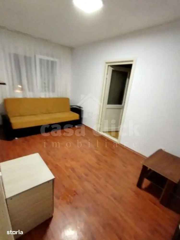 Apartament 2 camere Micro 40, etaj 2, centrala termica