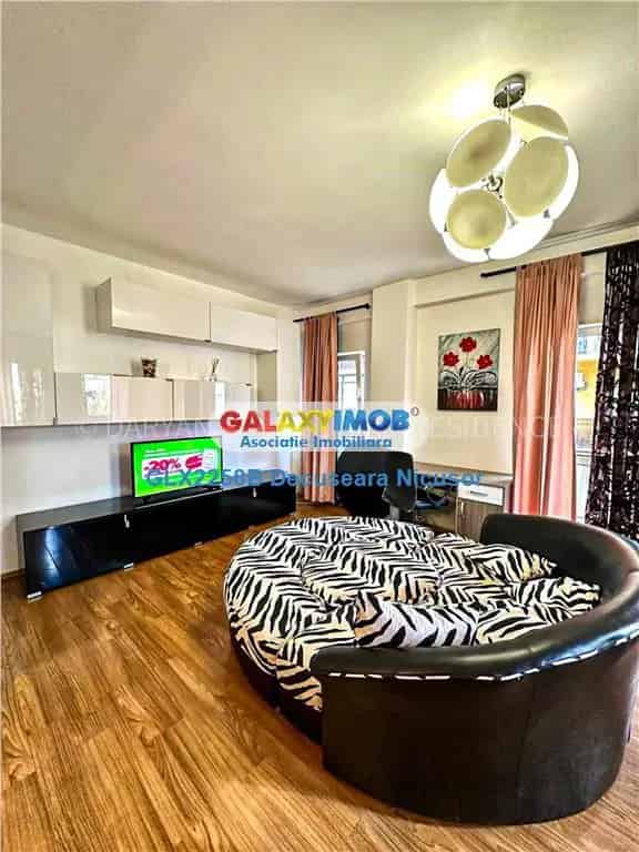 Apartament 2 Camere Militari Residence Mobilat Utilat 71 mp