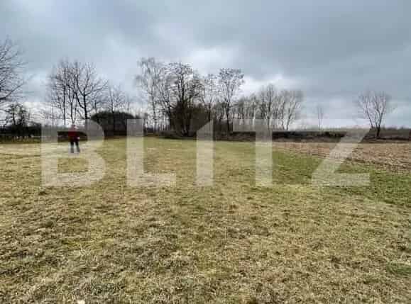 Teren Intravilan 5775 mp Galanesti Constructii Diverse