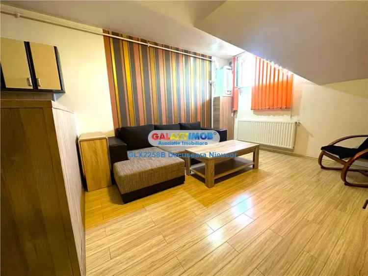 Vanzare apartament 2 camere mobilat utilat Militari Residence