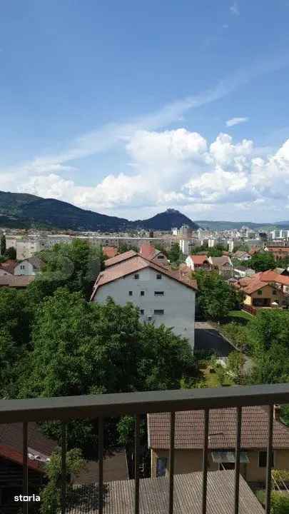 Apartament de vanzare 3 camere Deva cu balcon si terasa