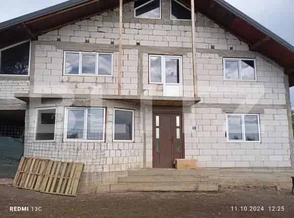 Casa Individuala Mihoveni 226mp 500mp teren