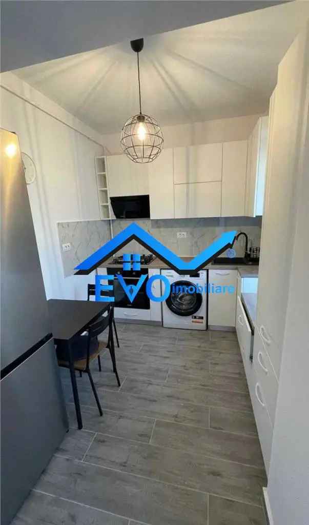 Inchiriere apartament 1 camera decomandat in Pacurari Iasi cu balcon