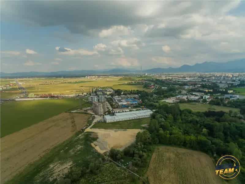 Teren Intravilan Brasov Tractorul 4600 mp Investitii