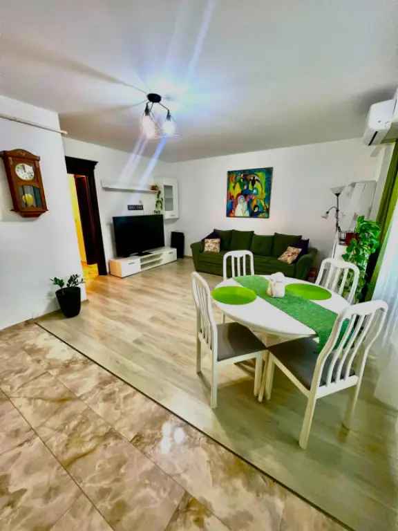 Închiriere apartament 2 camere open space bloc nou Galata