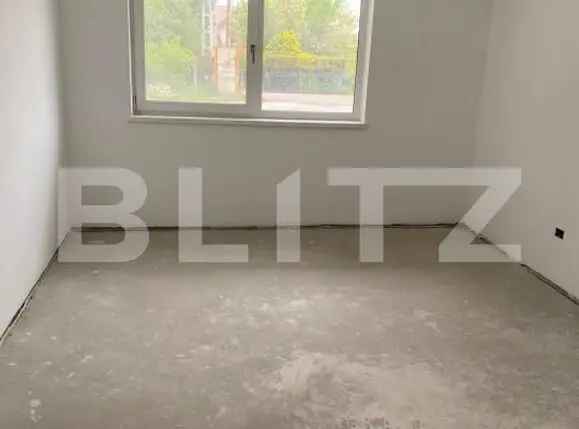 Apartament 2 camere, bloc nou, zona Lisaura