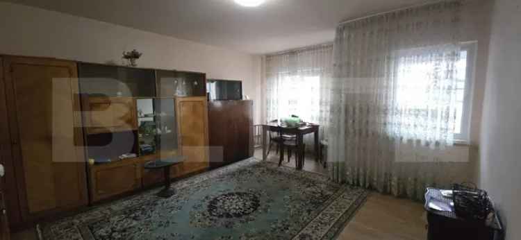 Apartament cu 3 camere, etaj 1, 79 mp utili totali, Calea B