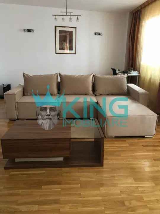 Stefan cel Mare - Obor| 3 Camere | Parcare | Centrala | Metrou | 2 Balcoane