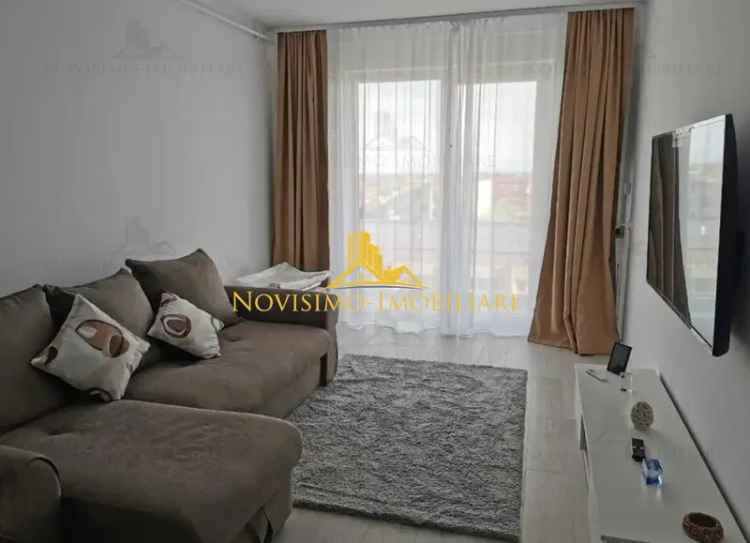 NOVISIMOIMOBILIARE: APARTAMENT CU DOUA CAM. DE INCHIRIAT IN BDUL BUCURESTI