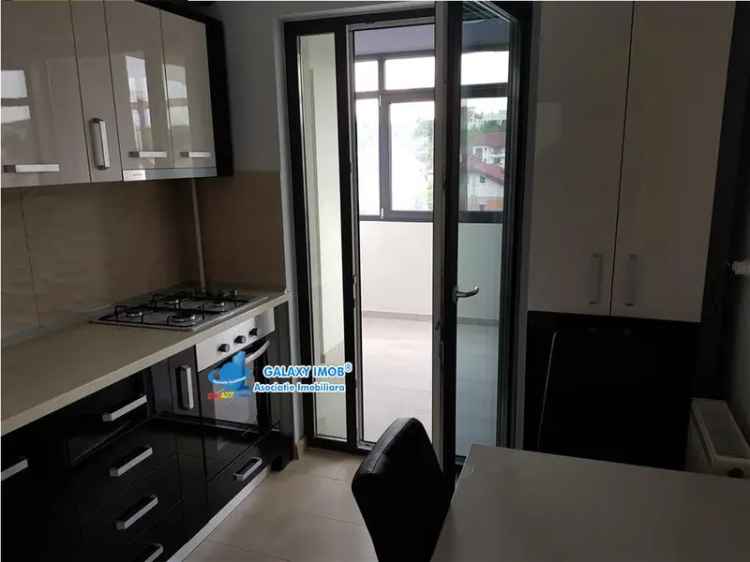 Inchiriem apartament cu 2 camere de lux Nord , bloc nou